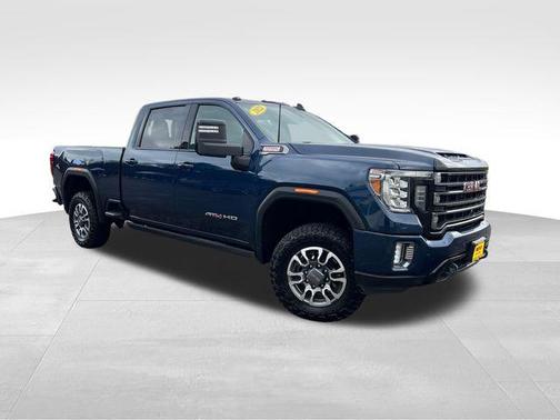 2022 GMC Sierra 2500 AT4