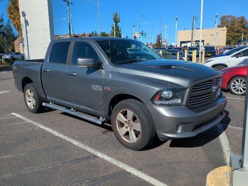2013 RAM 1500 Sport