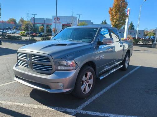 2013 RAM 1500 Sport