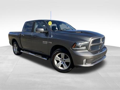 2013 RAM 1500 Sport