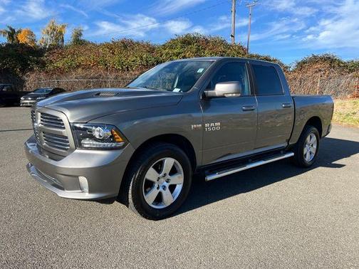 2013 RAM 1500 Sport
