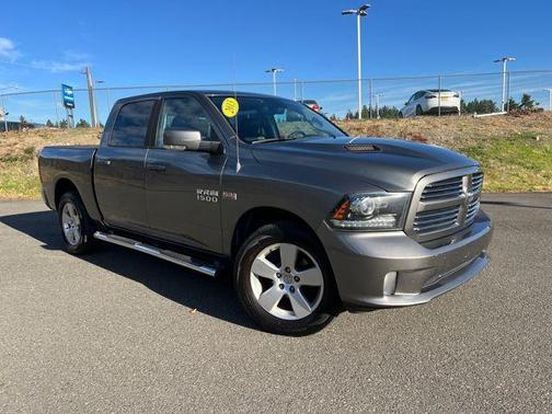 2013 RAM 1500 Sport