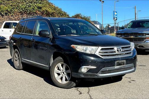 2012 Toyota Highlander SE