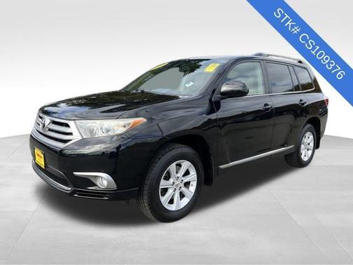 2012 Toyota Highlander SE