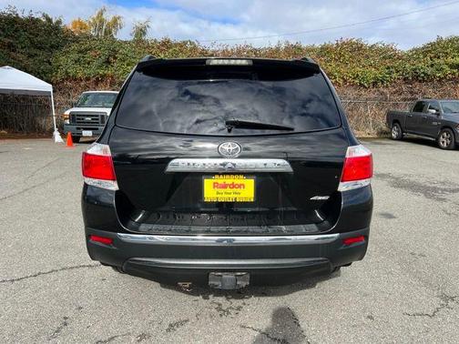 2012 Toyota Highlander SE