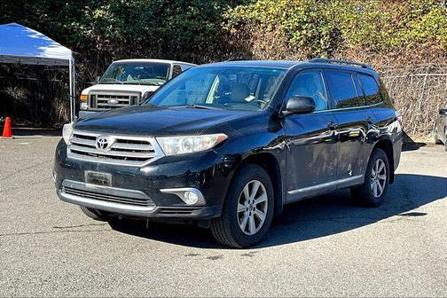 2012 Toyota Highlander SE