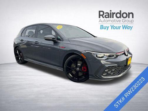 2024 Volkswagen Golf GTI 1.4T TSI