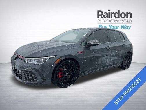 2024 Volkswagen Golf GTI 1.4T TSI