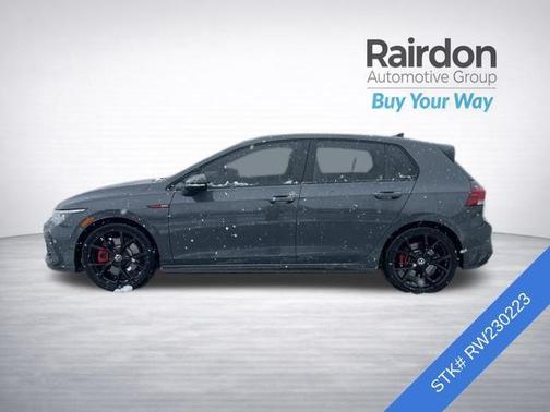 2024 Volkswagen Golf GTI 1.4T TSI
