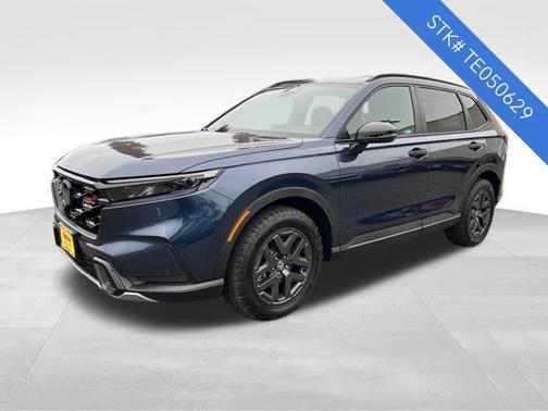 2026 Honda CR-V Hybrid TrailSport AWD
