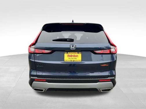 2026 Honda CR-V Hybrid TrailSport AWD