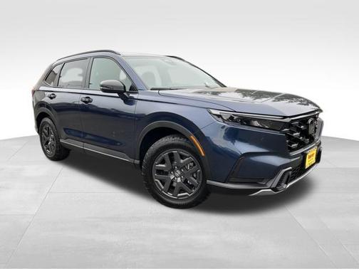2026 Honda CR-V Hybrid TrailSport AWD