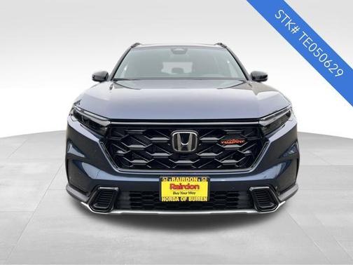 2026 Honda CR-V Hybrid TrailSport AWD