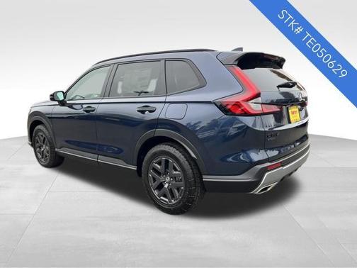 2026 Honda CR-V Hybrid TrailSport AWD