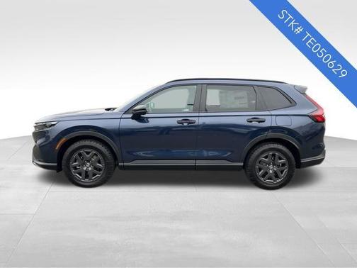 2026 Honda CR-V Hybrid TrailSport AWD