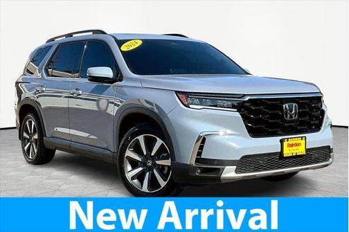 2024 Honda Pilot Touring 8-Passenger