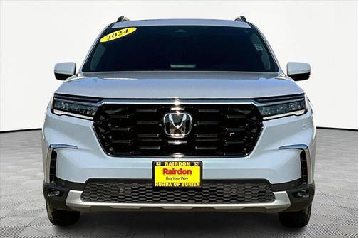 2024 Honda Pilot Touring 8-Passenger