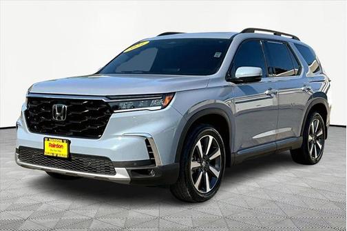 2024 Honda Pilot Touring 8-Passenger