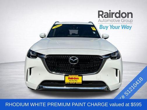 2025 Mazda CX-90 3.3 Turbo S Premium