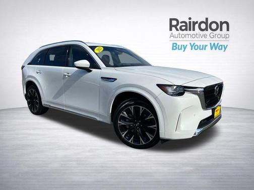 2025 Mazda CX-90 3.3 Turbo S Premium