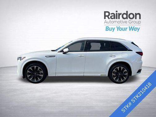 2025 Mazda CX-90 3.3 Turbo S Premium