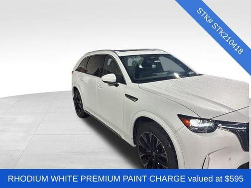 2025 Mazda CX-90 3.3 Turbo S Premium