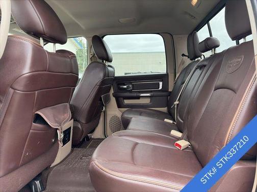 Bright White Clearcoat 2014 RAM 1500 Longhorn