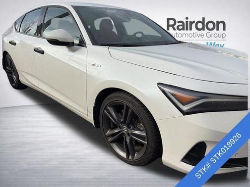 2023 Acura Integra A-SPEC Technology