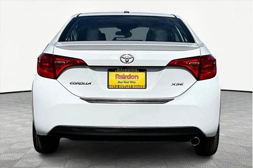 2019 Toyota Corolla XSE