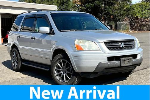 2004 Honda Pilot EX-L