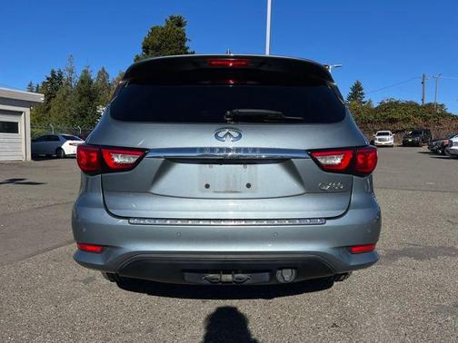 2017 INFINITI QX60 Base
