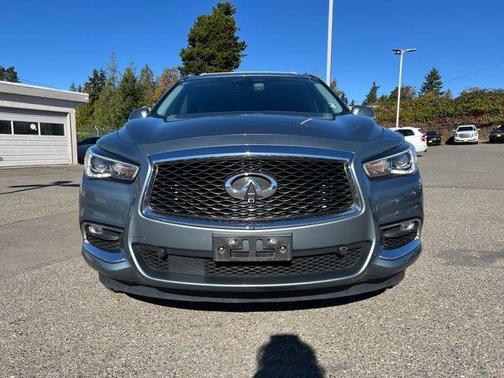 2017 INFINITI QX60 Base