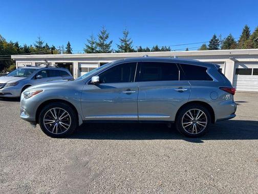 2017 INFINITI QX60 Base