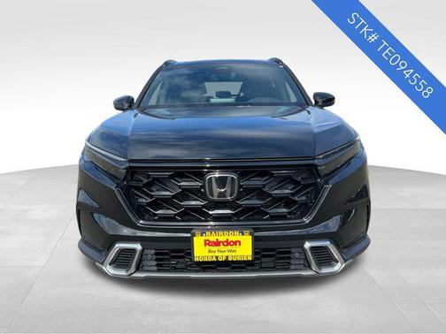 2026 Honda CR-V Hybrid Sport Touring AWD