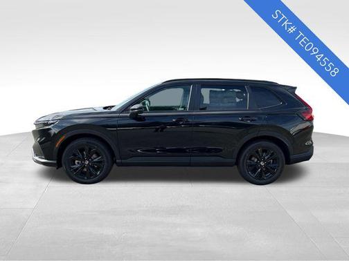 2026 Honda CR-V Hybrid Sport Touring AWD