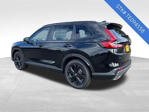 2026 Honda CR-V Hybrid Sport Touring AWD