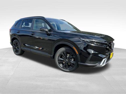 2026 Honda CR-V Hybrid Sport Touring AWD