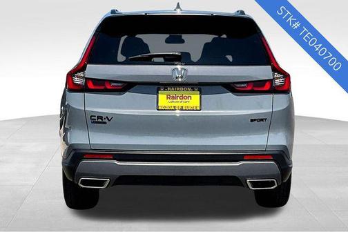 2026 Honda CR-V Hybrid Sport AWD