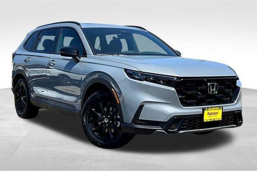 2026 Honda CR-V Hybrid Sport AWD