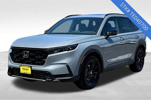 2026 Honda CR-V Hybrid Sport AWD