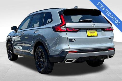 2026 Honda CR-V Hybrid Sport AWD