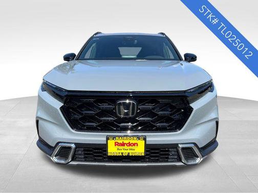 Urban Gray Pearl 2026 Honda CR-V Hybrid Sport Touring AWD