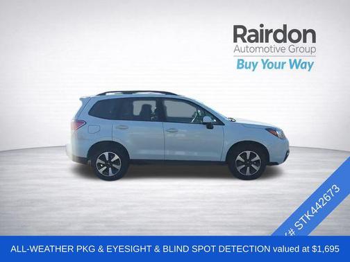 2018 Subaru Forester 2.5i Premium