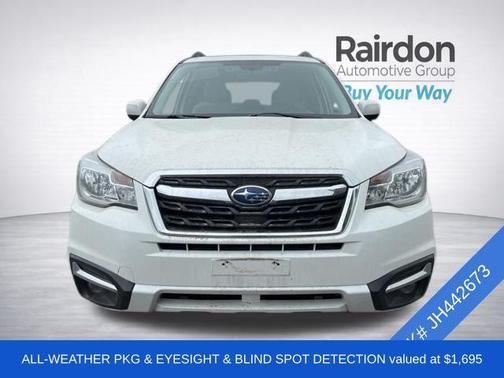 2018 Subaru Forester 2.5i Premium