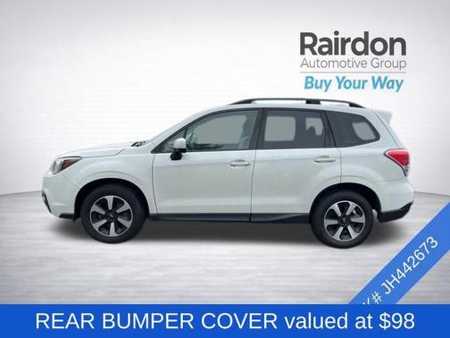 2018 Subaru Forester 2.5i Premium