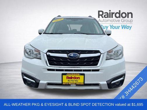 2018 Subaru Forester 2.5i Premium