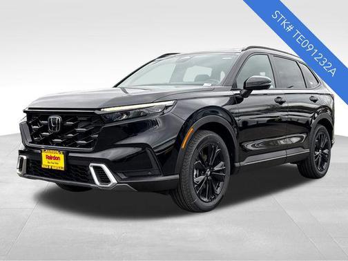 2026 Honda CR-V Hybrid Sport Touring AWD