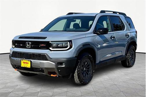 2026 Honda Passport AWD TrailSport
