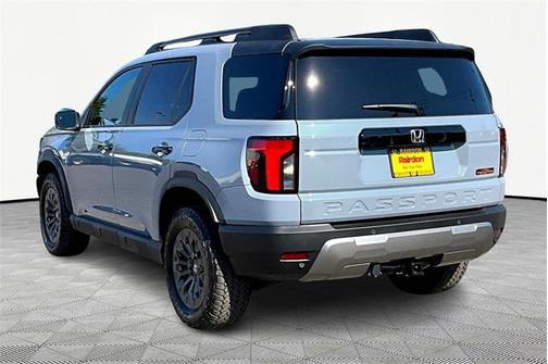 2026 Honda Passport AWD TrailSport