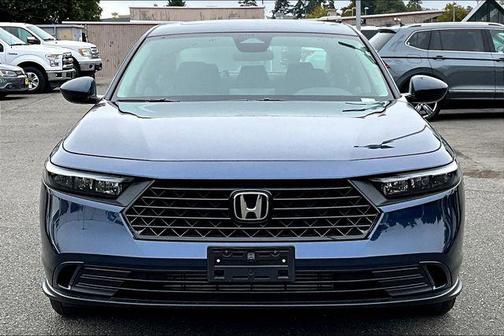 2024 Honda Accord EX 1.5T